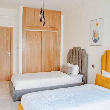 Luxury Apartment 3 Bedroom In The Heart Of Agdal Near Arribat Center Rabat Luaran gambar