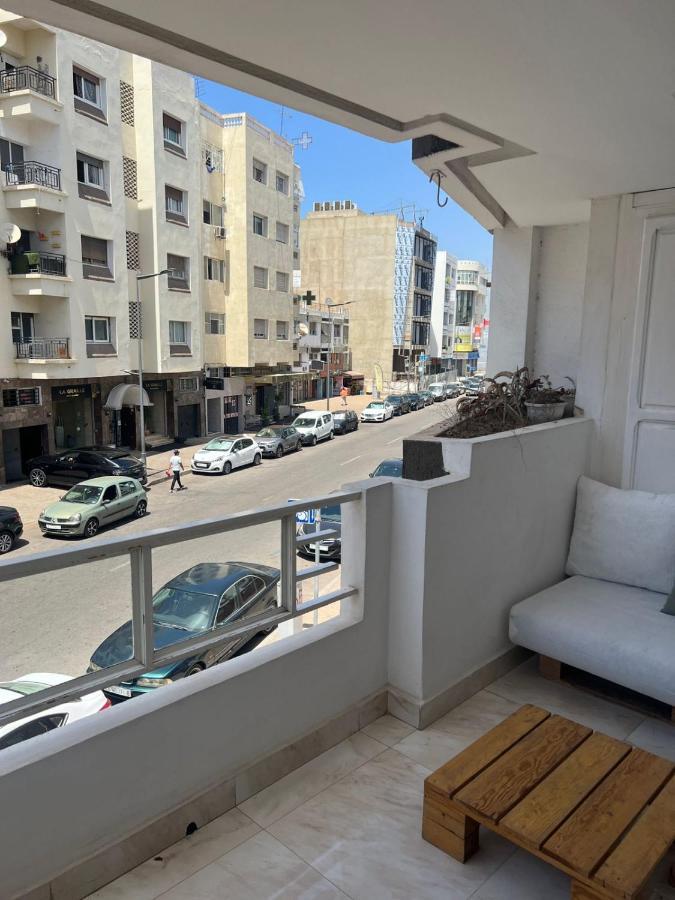 Luxury Apartment 3 Bedroom In The Heart Of Agdal Near Arribat Center Rabat Luaran gambar