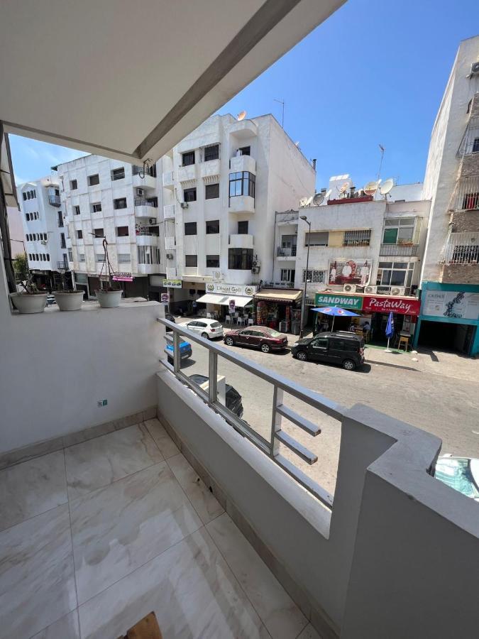 Luxury Apartment 3 Bedroom In The Heart Of Agdal Near Arribat Center Rabat Luaran gambar