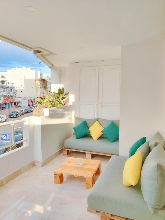 Luxury Apartment 3 Bedroom In The Heart Of Agdal Near Arribat Center Rabat Luaran gambar
