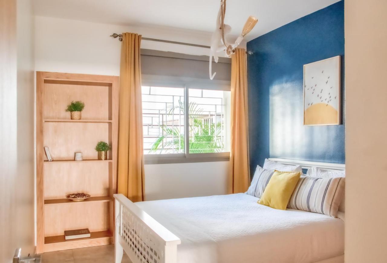 Luxury Apartment 3 Bedroom In The Heart Of Agdal Near Arribat Center Rabat Luaran gambar